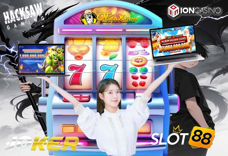 OTMax688 Platform Slot Terbaik Bonus Melimpah Harian