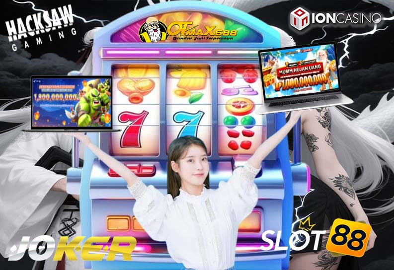 OTMaxPlay Link Slot Paling Seru Dengan Keuntungan