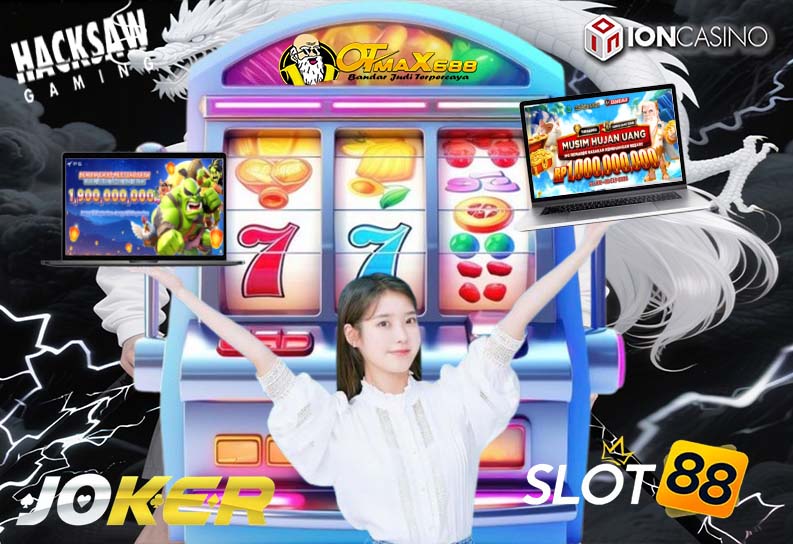 OTMaxPlay Pola Slot Wawasan Industri Hiburan Digital