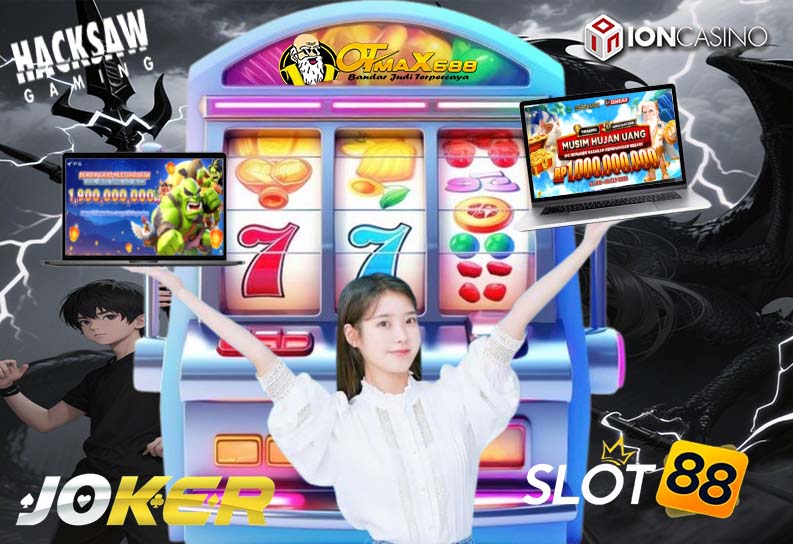 OTMax688 Omaha Online Favorit Pemain Profesional