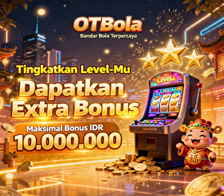 OTBola Slot Online Gacor Dengan Pola Update Terbaru